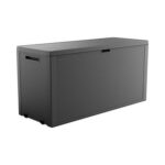 KETER Garden Box ( 249722) 270 L Graphite - imagine 9