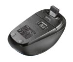 Trust Yvi mouse Ambidextrous RF Wireless Optical 1600 DPI - imagine 4