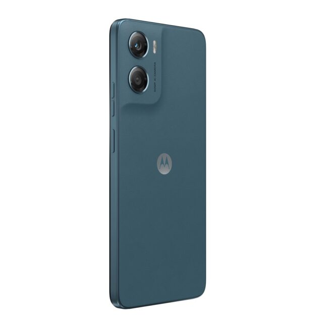 Motorola moto g06 17.5 cm (6.88 ) Dual SIM Android 15 4G USB Type-C 4 GB 128 GB 5200 mAh Blue - imagine 7