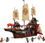 LEGO NINJAGO 71848 The Temple Bounty - imagine 3