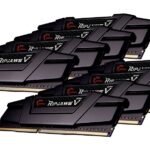 G.Skill Ripjaws V F4-3600C16Q2-256GVK memory module 256 GB 8 x 32 GB DDR4 3600 MHz