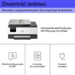 HP OfficeJet Pro 8132e Wireless All-in-One Color Printer  Instant Ink; Two-sided printing - imagine 5