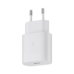 Samsung 25W USB-C Fast Adapter EP-TA800 Bulk - White