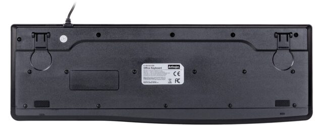 Activejet K-3803S USB keyboard - imagine 11
