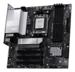 MSI PRO B850M-P WIFI AMD B850 Socket AM5 micro ATX - imagine 3