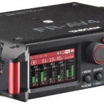 Tascam FR-AV4 - Przenośny rejestrator dźwięku z 4 kanałami