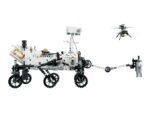 LEGO TECHNIC 42158 NASA MARS ROVER PERSEVERANCE - imagine 4