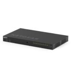 NETGEAR M4250-10G2XF-PoE++ Managed L2/L3 Gigabit Ethernet (10/100/1000) Power over Ethernet (PoE) 1U Black - imagine 5