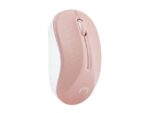 Natec Wireless Mouse Toucan Pink & White 1600DPI - imagine 2