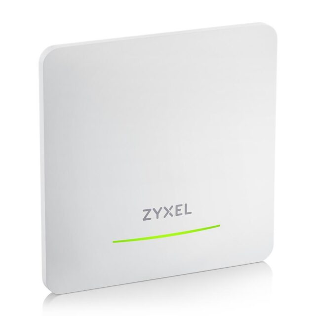 Zyxel NWA90BE PRO 5764 Mbit/s White Power over Ethernet (PoE) - imagine 3
