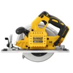 DeWALT DCS572NT portable circular saw 18.4 cm Yellow 5500 RPM - imagine 3
