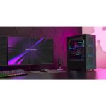 TACENS MARS MC-NEBULA 4x120mm ARGB ATX - case - imagine 3