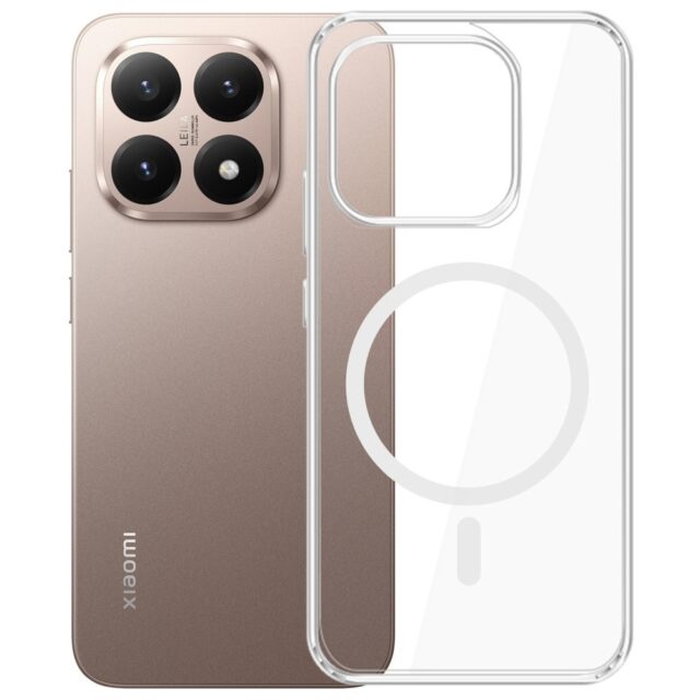 Etui 3MK Armor MagCase do Xiaomi 15T 5G - imagine 7