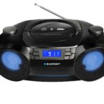 Blaupunkt BB31LED Digital 6 W Black Grey