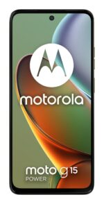 Motorola moto g15 power 17.1 cm (6.72 ) Dual SIM Android 15 4G USB Type-C 8 GB 256 GB 6000 mAh Green - imagine 8