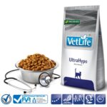 Farmina Vet Life Natural Diet Cat Ultrahypo  2kg - imagine 2