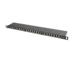 Lanberg PPS6-0024-B patch panel 0.5U - imagine 3