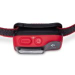 Black Diamond Cosmo 350 Black  Red Headband flashlight - imagine 3