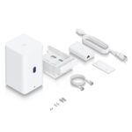 Ubiquiti UNAS-2-W | NAS | 2x 3.5" HDD, 2.5 GbE RJ45, USB-C - imagine 9