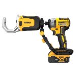 DeWALT DT20560-QZ manual pipe cutter Pipecutter - imagine 5