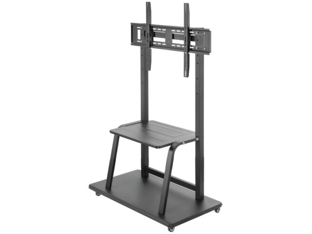ART S-13 Mobile LCD/LED TV stand 37-100  150 Kg - imagine 4