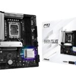 Asrock B860M Pro RS Intel B860 LGA 1851 (Socket V1) micro ATX