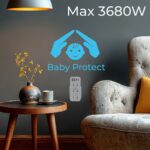 Current socket x3 + 4xUSB Maclean  splitter with 3 sockets  2xUSB A  2xUSB C PD 20W  1x16A + 2x6A  MCE248 F/W - imagine 8