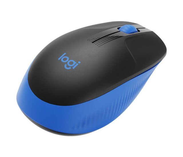 Logitech M190 mouse RF Wireless Optical 1000 DPI Ambidextrous - imagine 4