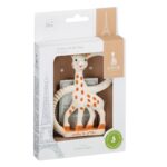 Gryzak Żyrafa Sophie so pure 010318 - imagine 5