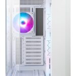 MSI MAG PANO 100R PZ Midi Tower White