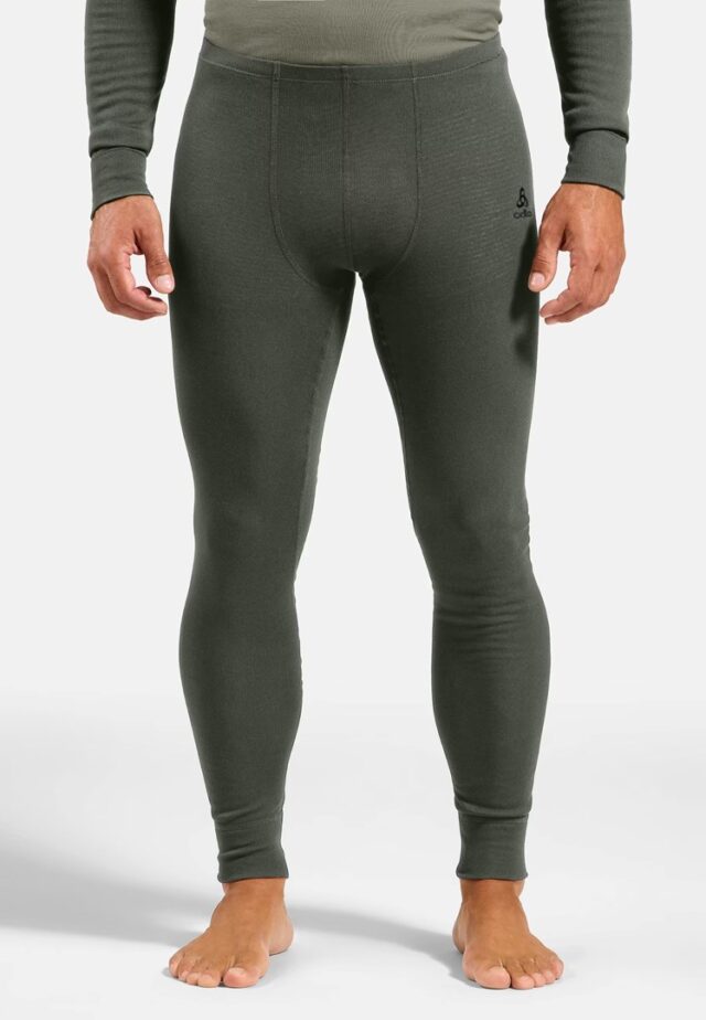 Thermal underwear - Odlo Set ACTIVE WARM Special Set size M Grey - imagine 2