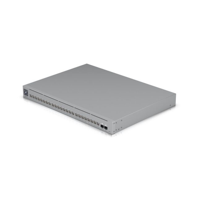 Ubiquiti Pro Max 24 L3 2.5G Ethernet (100/1000/2500) 1U Grey - imagine 7