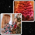 EXTRALINK LAMPKI CHOINKOWE 200 LED MULTIKOLOR ŚWIĄTECZNE SMART WIFI PILOT 10M - imagine 4