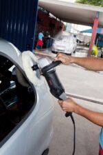 Skil 9955 MA Floor polisher 3600 RPM Black  Grey  Red  Silver - imagine 4