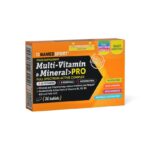 Dietary supplement - NAMEDSPORT Multivitamins and minerals Pro