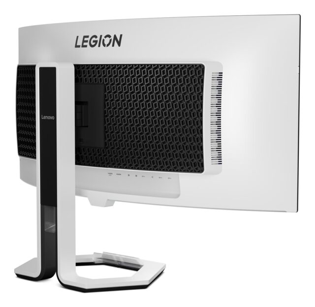 Lenovo Legion PRO 34WD-10 computer monitor 86.4 cm (34 ) 3440 x 1440 pixels Wide Quad HD LED Black - imagine 3