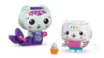 LEGO GABBY’S DOLLHOUSE 11215 Gabby's Brick-Built Cat Friends - imagine 7