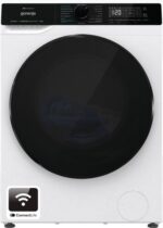 Gorenje WD2PA854ADW/AT washer dryer Freestanding Front-load White D