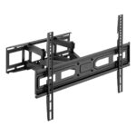 Maclean TV mount  max vesa 600x400  fits curved TVs  37-80   40kg  MC-710N