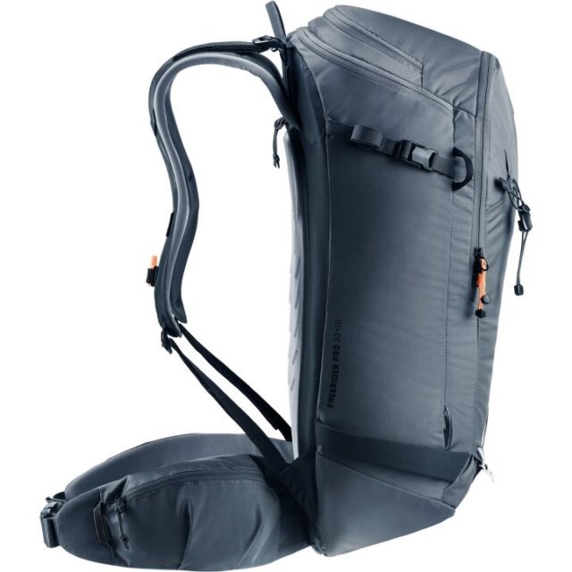 Deuter Freerider Pro 32+10 32 L Black - imagine 7