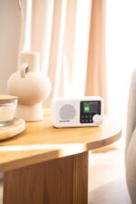 Radio przenośne BLAUPUNKT DAB DR8WH  biały - imagine 6