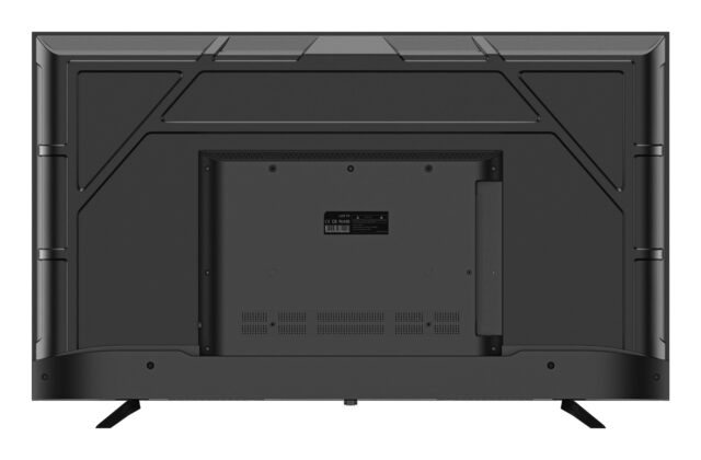 Dahua Technology LTV55-QSD400 139.7 cm (55 ) 4K Ultra HD Smart TV Wi-Fi Black 300 cd/m2 - imagine 3