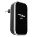 GreenBlue GB157 B Kinetic Battery-free Wireless Dorr Bell  Melodies  Black  Range up to 200m  IP44 - imagine 6