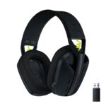 Logitech G G435 LIGHTSPEED Wireless Gaming Headset - imagine 2