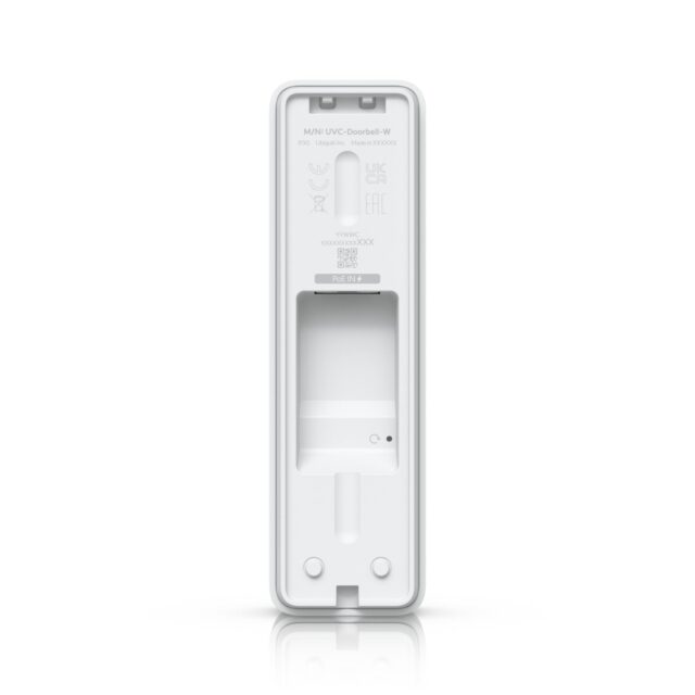 UBIQUITI UVC-DOORBELL-LITE-W - imagine 5