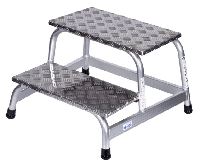 Krause Stabilo Working platform silver - imagine 5