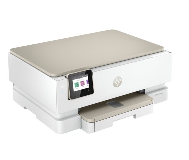 HP ENVY Inspire 7220e Wireless All-in-One Color Printer  Instant Ink; Copier  Scanner - imagine 4