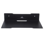 Maclean decoder wall shelf  single  max. 5kg  steel  MC-122 - imagine 18