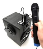 Wireless karaoke microphones ACCENT PRO MT395 - imagine 8