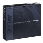 NETGEAR GSM4248PX-100EUS network switch Managed L2/L3/L4 Gigabit Ethernet (10/100/1000) Power over Ethernet (PoE) Black - imagine 8